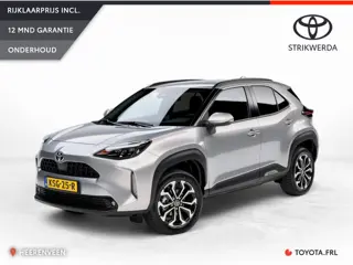 Toyota Yaris Cross 1.5 Hybrid 115 First Edition