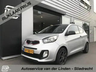 Kia Picanto 1.2 Comfort Pack 3 deurs
