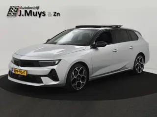 Opel Astra Sports Tourer 1.2 Turbo 130PK GS AUTOM. PANODAK|AGR-STOEL|WINTERPACK|360CAMERA|ACC|BLIS|E
