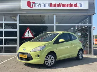 Ford Ka 1.2 Cool&Sound /Airco/Distr.riem vv 177.435 km/APK 01-07-2027/