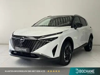 Nissan Qashqai 1.3 MHEV Xtronic N-Connecta | Panoramadak | Stoelverwarming | Adaptive Cruise Control