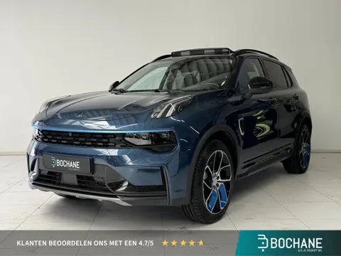 Lynk & Co 01 1.5 | Navigatie | Trekhaak | 360° Camera | All-Season Banden | SOH 92,8%