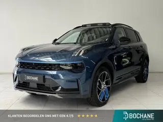 Lynk & Co 01 1.5 | Navigatie | Trekhaak | 360° Camera | All-Season Banden |