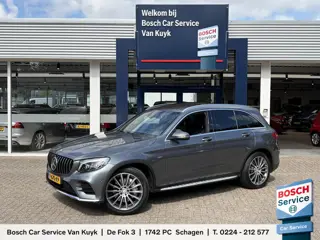 Mercedes-Benz GLC-klasse 250 4MATIC Edition 1 / AMG-Styling / Automaat / Open-Panodak / Luchtvering 