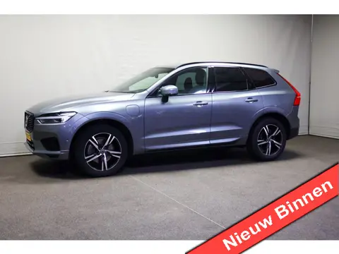 Volvo XC60 2.0 Recharge T8 AWD R-Design