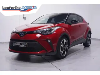 Toyota C-HR 2.0 Hybrid Dynamic Team Duitsland Apple-carplay 18"-lmv Led-verlichting Camera DAB-ontva