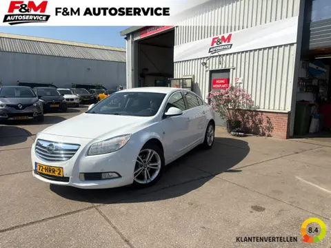 Opel Insignia 1.8 Edition Airco, cruise, pdc, navi