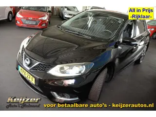 Nissan Pulsar 1.6 DIG-T GT 190 PK !