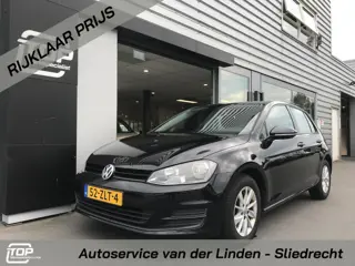 Volkswagen Golf 1.2 TSI Comfortline Navi