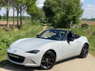 Mazda MX-5 ND 2.0 SkyActiv-G 160 GT-M 1STE EIGENAAR, 97.511KM