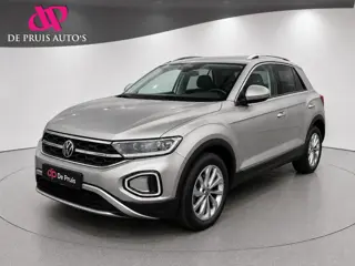Volkswagen T-Roc 1.5 TSI R-Line Business Trekhaak Camera navigatie via Carplay / Android ACC Stoelve