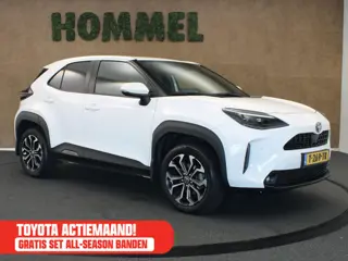 Toyota Yaris Cross 1.5 Hybrid Dynamic - APPLE CARPLAY/ANDROID AUTO - AUTOMATISCHE AIRCO - ACHTERRUIT
