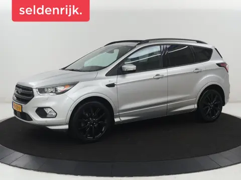 Ford Kuga 1.5 EcoBoost ST Line | Panoramadak | Leder/alcantara | Stuur/stoel verwarming | Cruise con