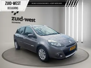 Renault Clio Estate 1.2 TCE Collection Airco Cruise