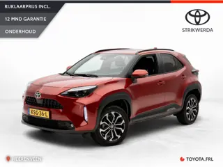 Toyota Yaris Cross 1.5 Hybrid 115 Dynamic