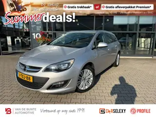 Opel Astra Sports Tourer 1.4 Turbo Design Edition *Trekhaak & Navigatie*