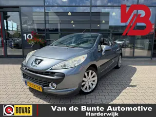 Peugeot 207 CC 1.6-16V T Sport *Cruise Control & Clima*