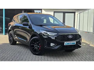 Ford Kuga 2.5 PHEV ST-Line X Black Pack, Navi, 360 Cam, EL Trekhaak, 20", Winterpack, Memory, Nieuws