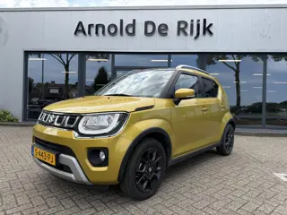 Suzuki Ignis 1.2 Smart Hybrid Style
