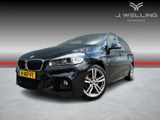 BMW 2-serie Gran Tourer 218i 7p. M-Sport / cruise / tr.hk / camera