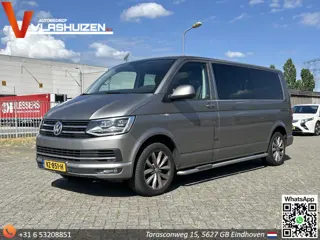 Volkswagen Transporter 2.0 TDI L2H1 Dubbel Cabine Highline | € 11.950,- NETTO! | DSG Automaat | Navi
