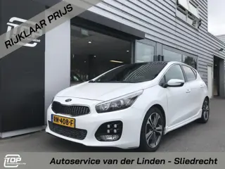 Kia cee'd 1.0 T-GDi GT-Line Summer Edition Panoramadak