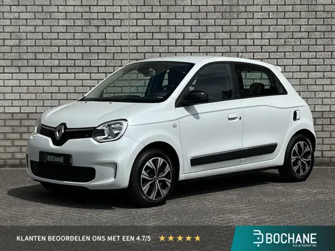 Renault Twingo 1.0 SCe Limited | Airco | Begrenzer | Bluetooth | DAB+ |