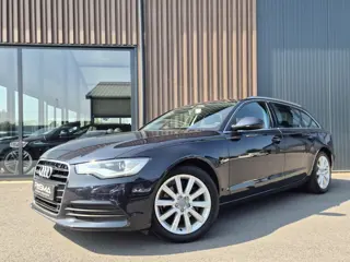 Audi A6 Avant 2.8 FSI Quattro Business Edition | Sport leder | Trekhaak | Bi-Xenon