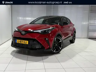 Toyota C-HR 2.0 Hybrid GR-Sport Elektrisch verstelbare bestuurdersstoel, All season banden, JBL Gelu