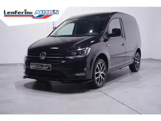 Volkswagen Caddy 2.0 TDI L1H1 Black Edition AIRCO CRUISE LMV NAVI complete uitvoering
