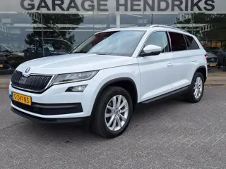 Skoda Kodiaq 1.5 TSI Business Edition | Trekhaak 1800kg | Full LED | Blind Spot | Climate V+A | Came