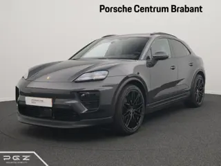 Porsche Macan 4