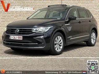 Volkswagen Tiguan 2.0 TDI Comfortline Business | € 15.500,- NETTO! | Pano | Camera | Harman Kardon