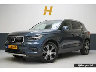 Volvo XC40 1.5 T2 Core | HK Sound | 360 camera | Sportstoelen | Navigatie | Keyless