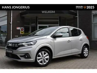 Dacia Sandero 1.0 TCe 90 Expression | AUTOMAAT | AIRCONDITIONING | PARKEERSENSOREN | NETTE STAAT