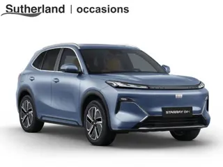 Geely Starray EM-i 1.5 Max+ 262 PK | Panoramadak | Stoelverwarming & verkoeling | 136Km elektrisch b