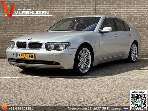BMW 7-serie 730d Executive