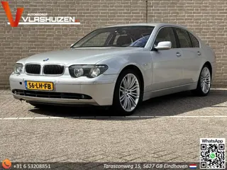 BMW 7-serie 730d Executive