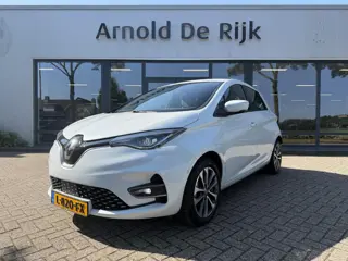 Renault ZOE R135 Intens 52 kWh