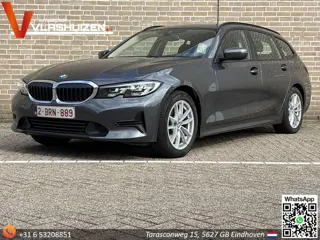 BMW 3-serie Touring 318d Corporate Executive | € 11.400,- NETTO! | Virtual Cockpit | Navi | Climate 