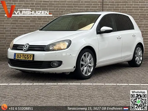 Volkswagen Golf 1.4 TSI Comfortline | Schuifdak | Navi | Climate | Stoelverwarming | Cruise