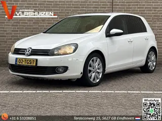 Volkswagen Golf 1.4 TSI Comfortline | Schuifdak | Navi | Climate | Stoelverwarming | Cruise