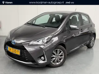 Toyota Yaris 1.5 Hybrid Executive 1e eigenaar, dealer onderhouden, Navi, Nette auto