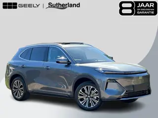 Geely Starray EM-i 1.5 Max+ 262 PK | Panorama | Stoelen voor & achter verwarmd | Memory Seats | 360 