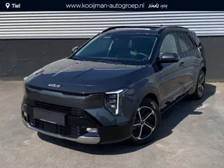 Kia Niro 1.6 GDi Hybrid DynamicPlusLine FACELIFT! ACTIE, Schuif-/kanteldak, Meerdere kleuren, direct