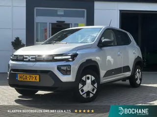 Dacia Spring Expression 45 26.8 kWh | Elektrische ramen | Airco |