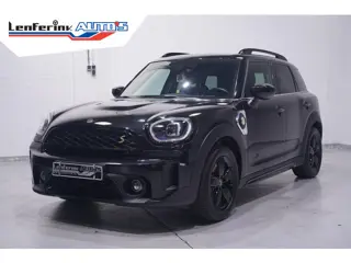 MINI Countryman Cooper SE ALL4 Classic Trim SOH 94% Apple Carplay Navi Verwarmde sportstoelen ledere
