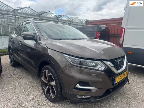 Nissan Qashqai 1.2 TEKNA | 2018 | AUTOMAAT| MOTORPROBLEEM | EXPORT & HANDEL