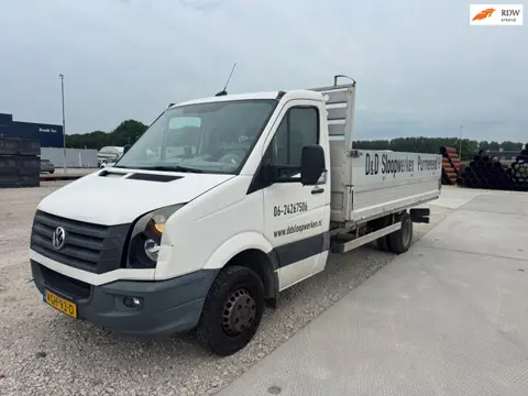 Volkswagen Crafter | 2014 | 46 2.0 TDI L3H1 163PK| KOPPELING DEFECT !!