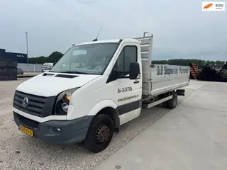 Volkswagen Crafter | 2014 | 46 2.0 TDI L3H1 163PK| KOPPELING DEFECT !!